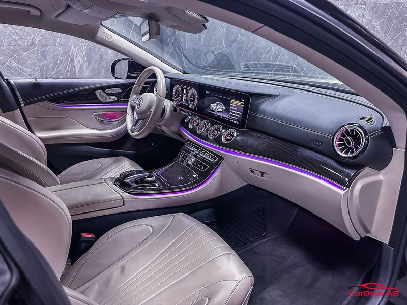 Mercedes CLS450 bild 15