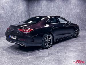 Mercedes CLS450 bild 7