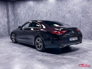 Mercedes CLS450 bild 5