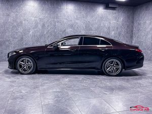 Mercedes CLS450 bild 4