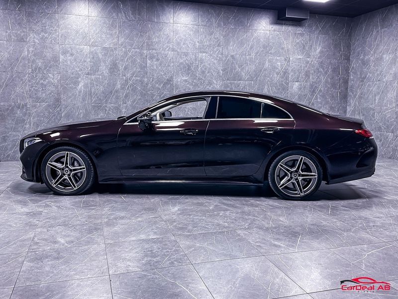 Mercedes CLS450 bild 4