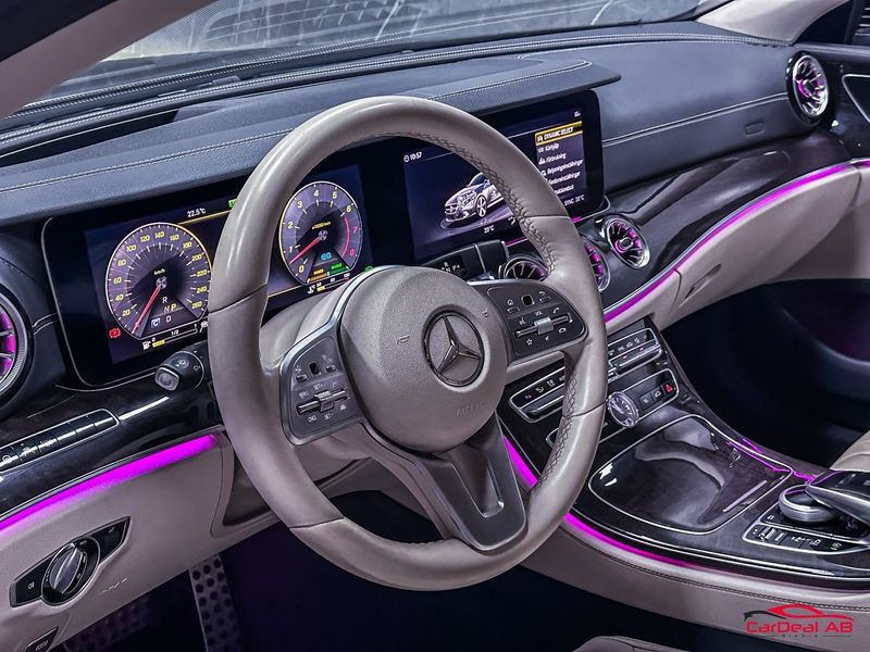 Mercedes CLS450 bild 12