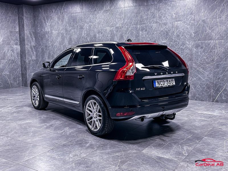 Volvo XC60 bild 5