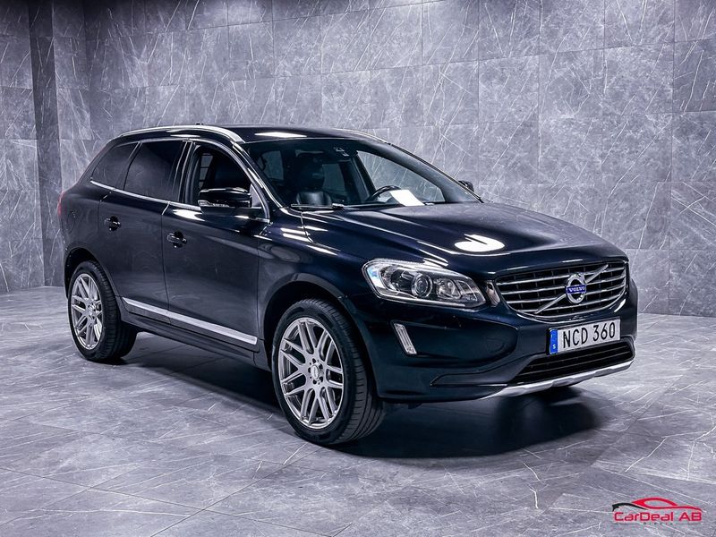 Volvo XC60 bild 9