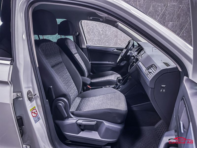 Volkswagen Tiguan bild 16