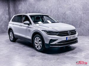 Volkswagen Tiguan bild 9