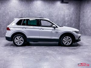 Volkswagen Tiguan bild 8
