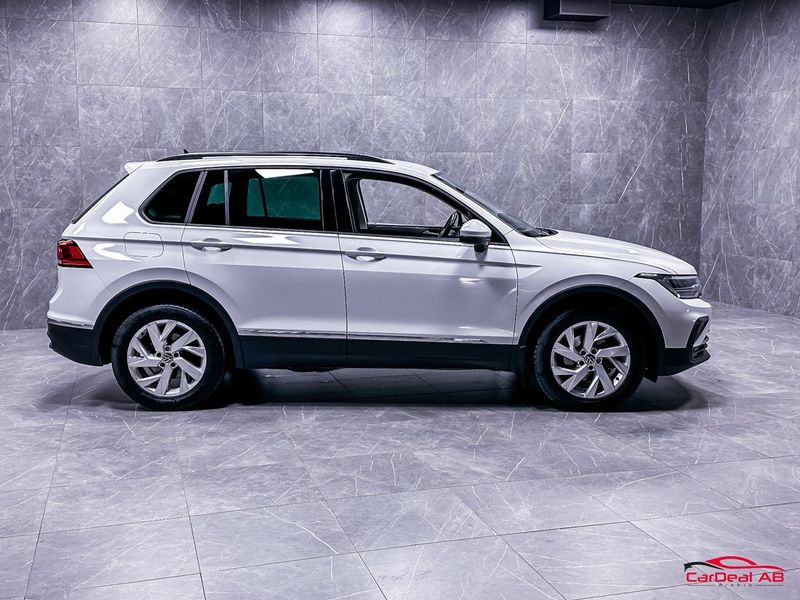 Volkswagen Tiguan bild 8