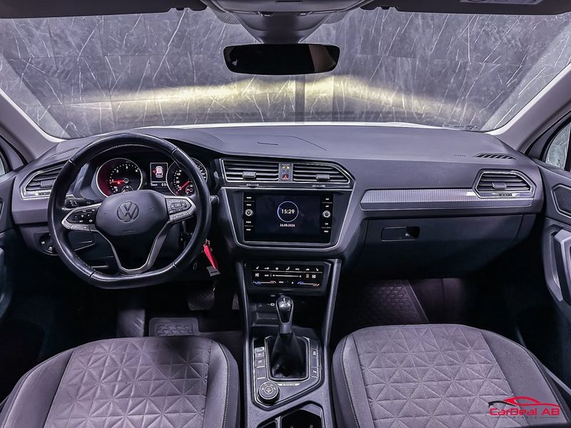 Volkswagen Tiguan bild 13