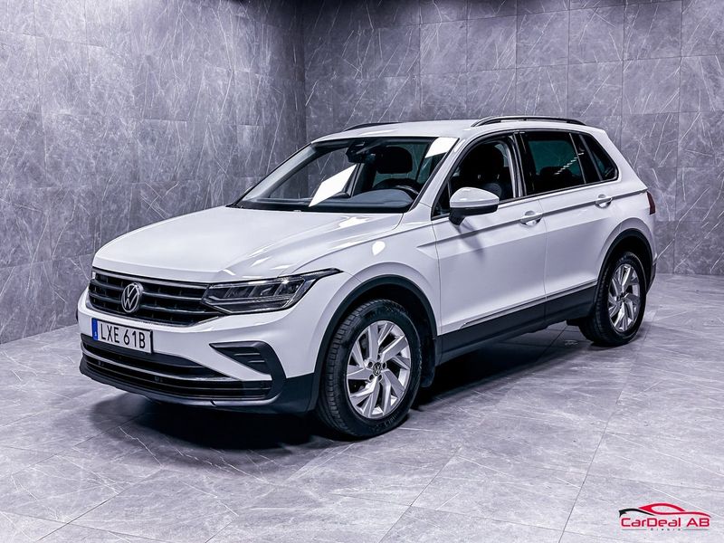 Volkswagen Tiguan bild 3