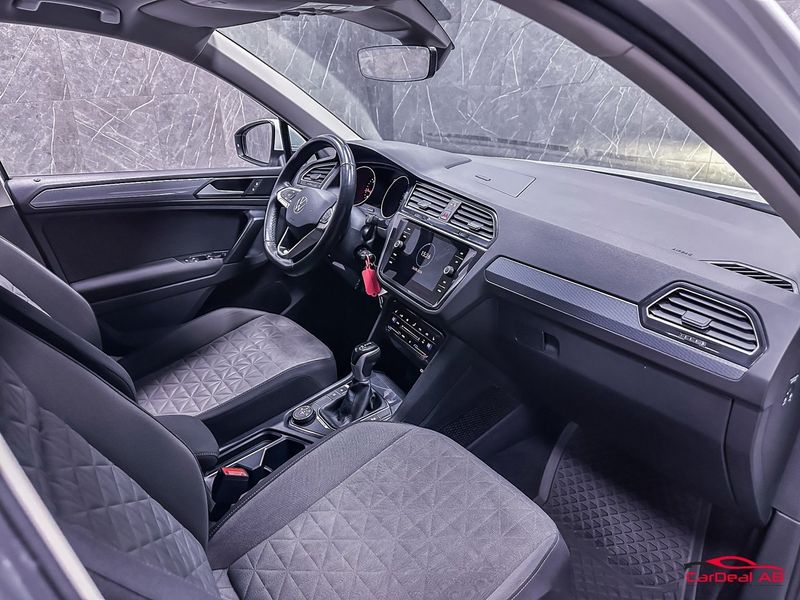 Volkswagen Tiguan bild 15