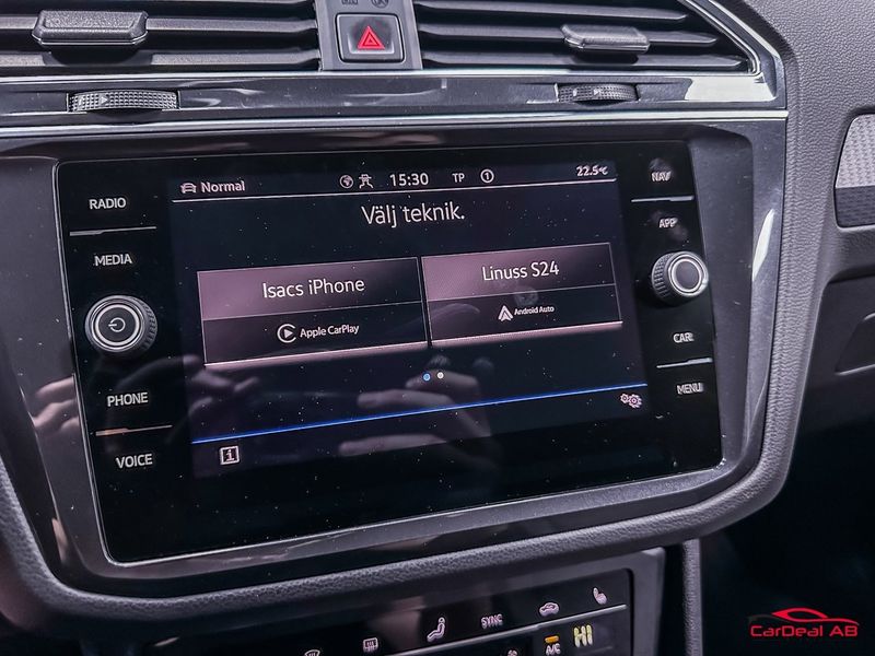 Volkswagen Tiguan bild 24