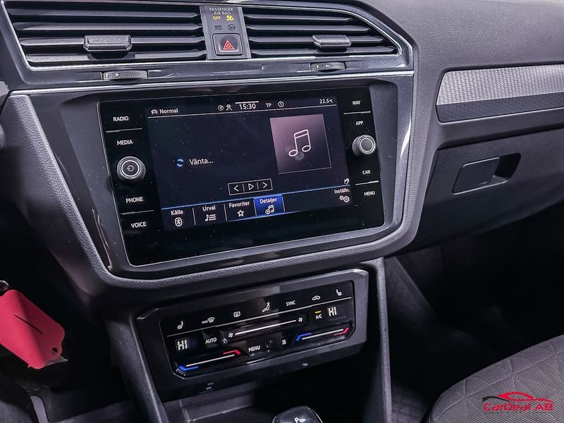 Volkswagen Tiguan bild 25