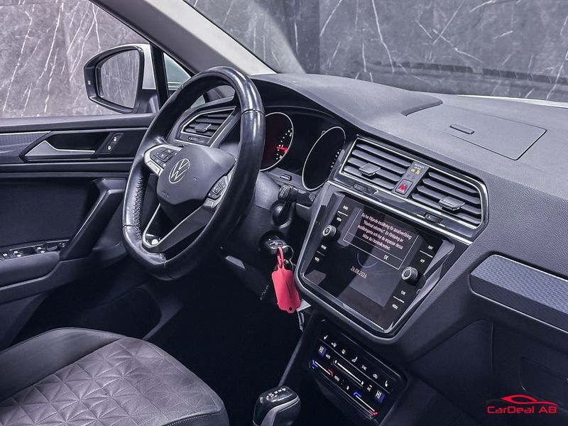 Volkswagen Tiguan bild 14