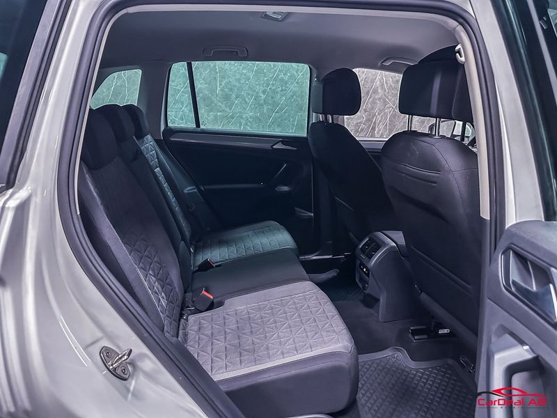 Volkswagen Tiguan bild 17