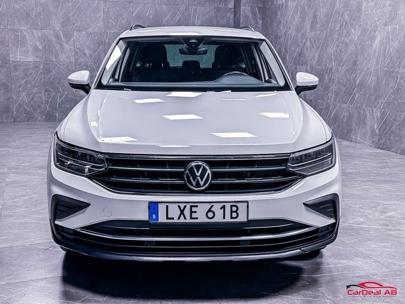 Volkswagen Tiguan bild 2