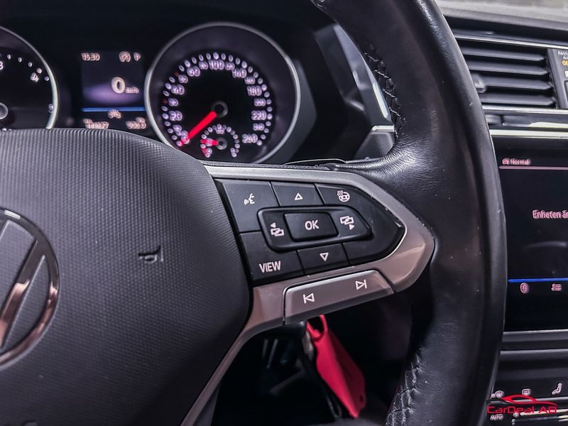 Volkswagen Tiguan bild 22