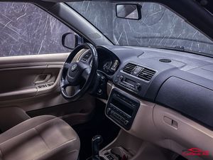 Skoda Fabia bild 13