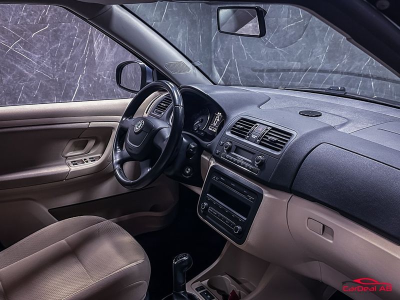 Skoda Fabia bild 13