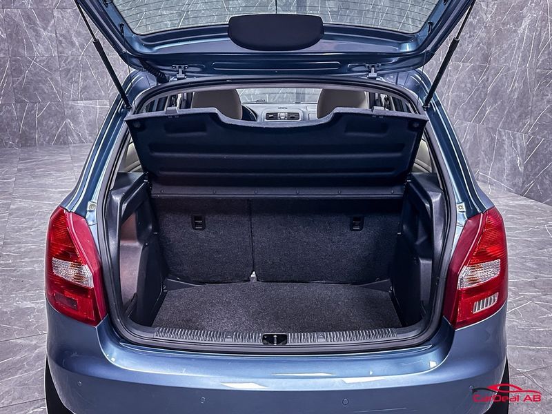 Skoda Fabia bild 18