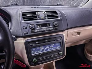 Skoda Fabia bild 19