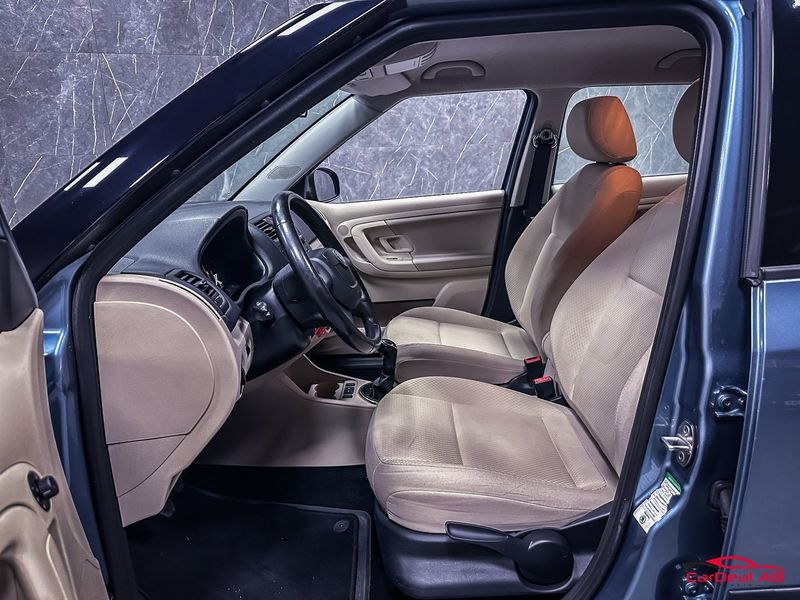 Skoda Fabia bild 10