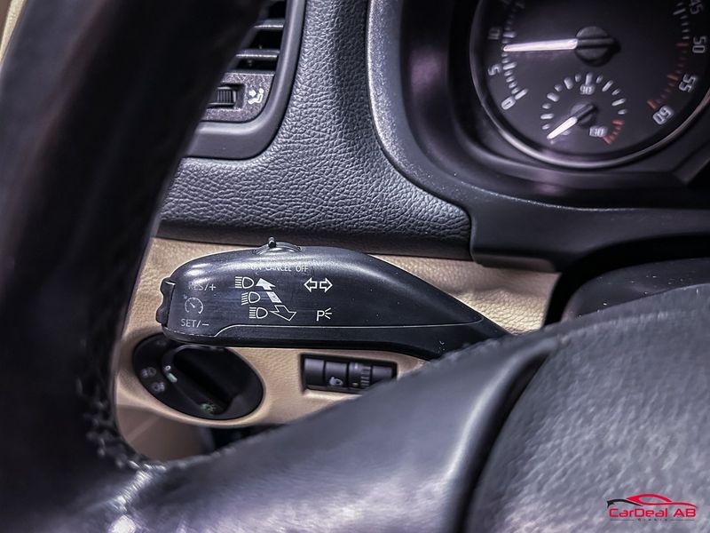 Skoda Fabia bild 22