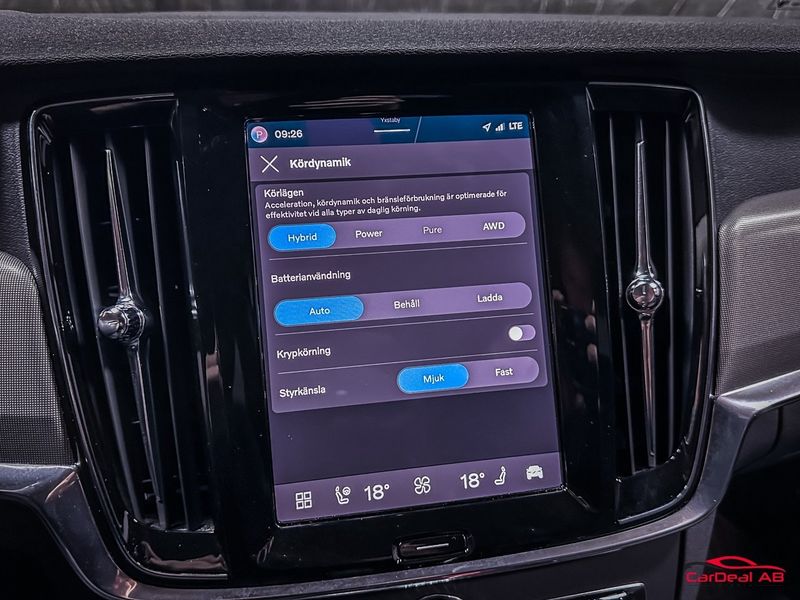 Volvo V90 bild 25