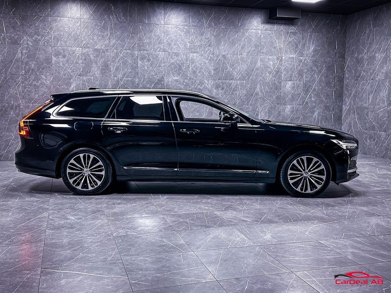 Volvo V90 bild 8