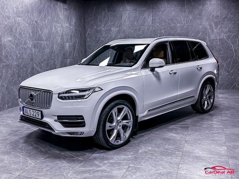 Volvo XC90 bild 3