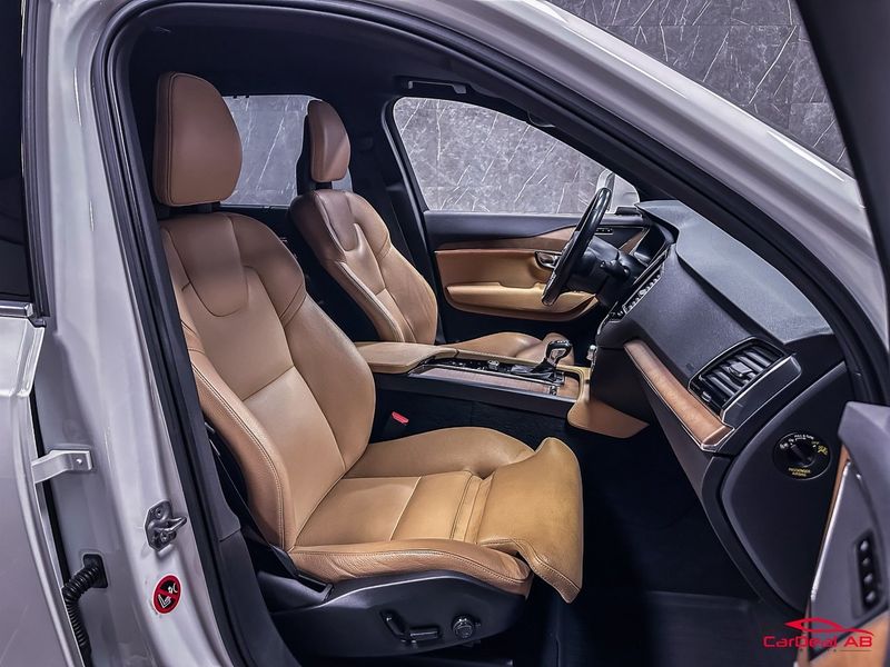 Volvo XC90 bild 16