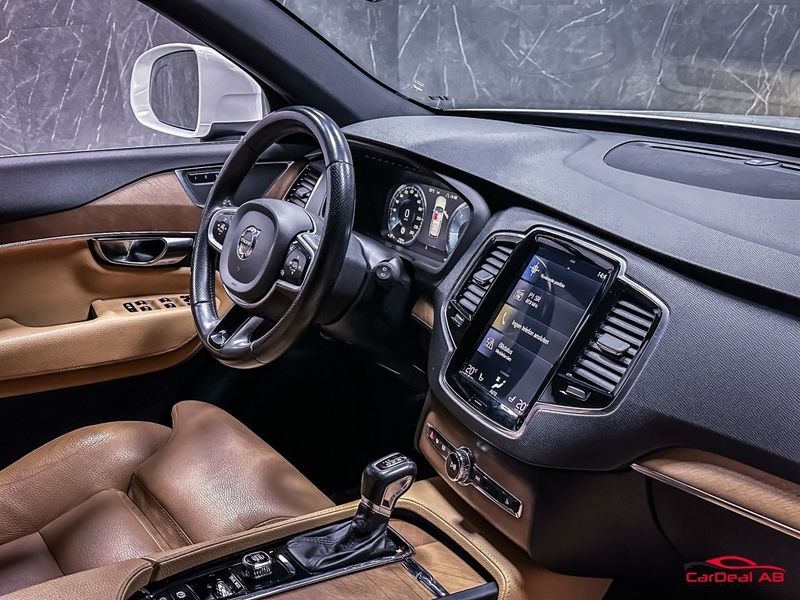 Volvo XC90 bild 14