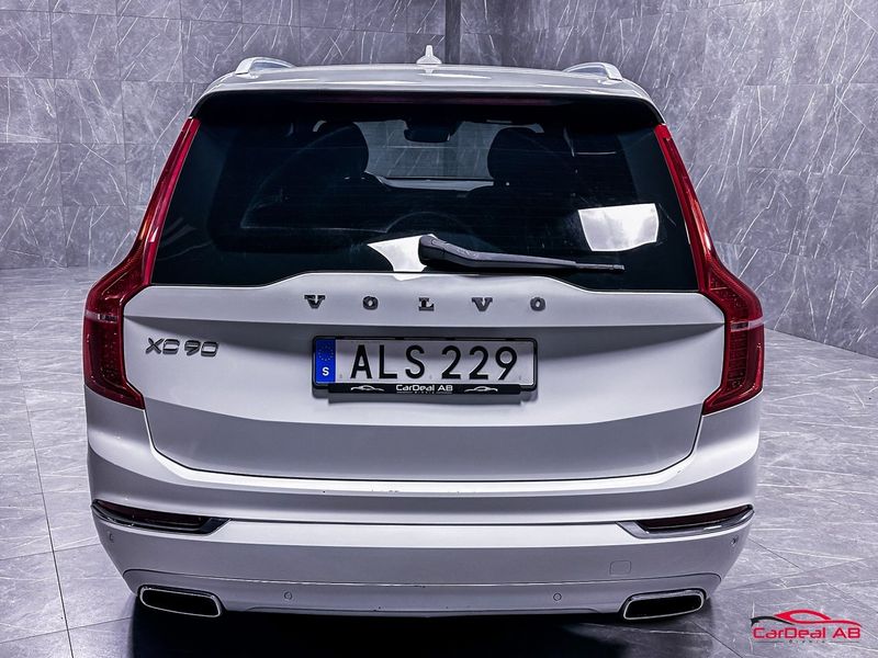 Volvo XC90 bild 6