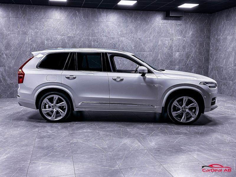 Volvo XC90 bild 8