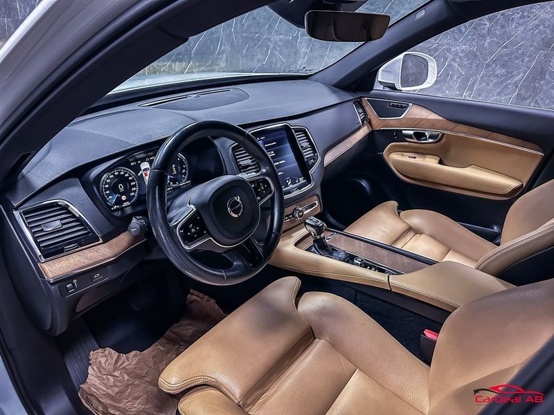 Volvo XC90 bild 11