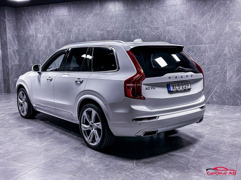 Volvo XC90 bild 5