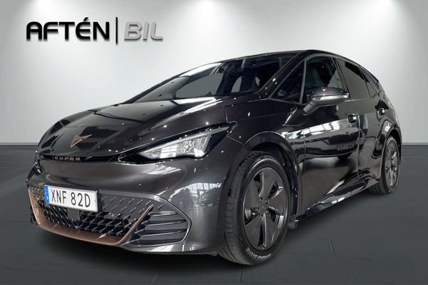 Cupra Born 58kWh 204hk | Värmare, P-sensorer, Carplay, Rattvärme - 2022