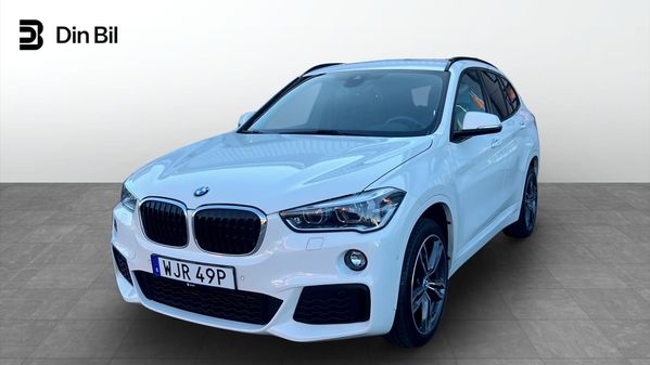 BMW X1 xDrive20d 20d xDrive M Sport/Drag/Backkamera - 2019