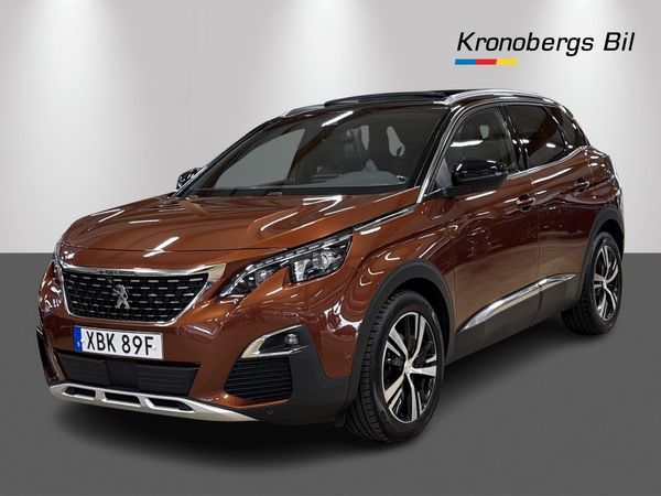 Peugeot 3008 1.6 PureTech 180 GT-Line Drag/Pano - 2020