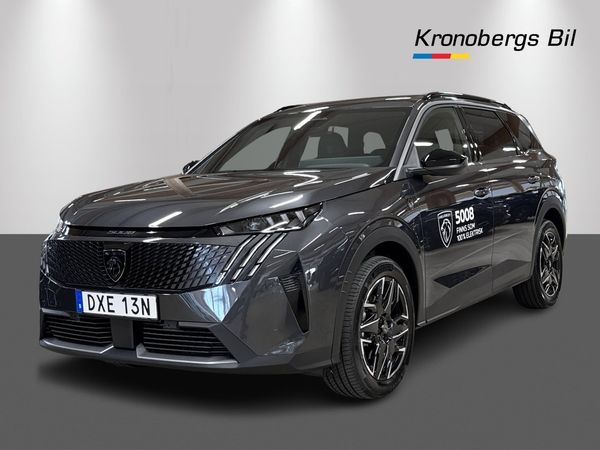 Peugeot 5008 Hybrid 145 1.2 PureTech 145 e-DSC Euro 6 - 2026