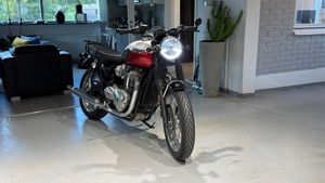 Triumph Bonneville bild 12