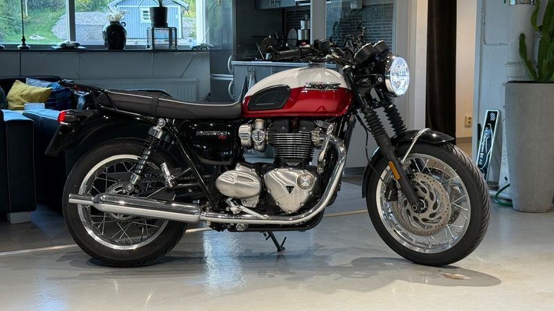 Triumph Bonneville bild 6