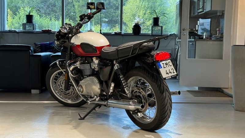 Triumph Bonneville bild 4