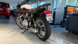 Triumph Bonneville bild 21