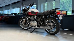 Triumph Bonneville bild 20