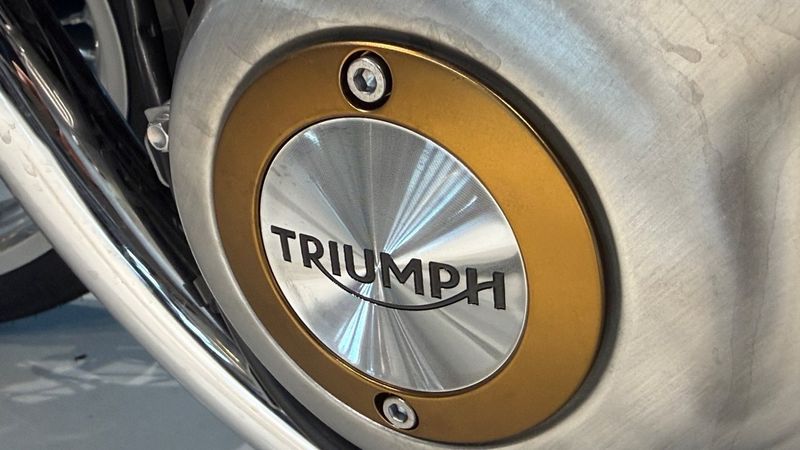 Triumph Bonneville bild 15