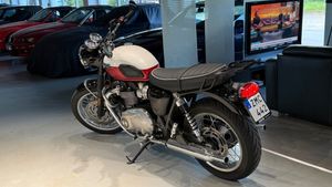 Triumph Bonneville bild 17