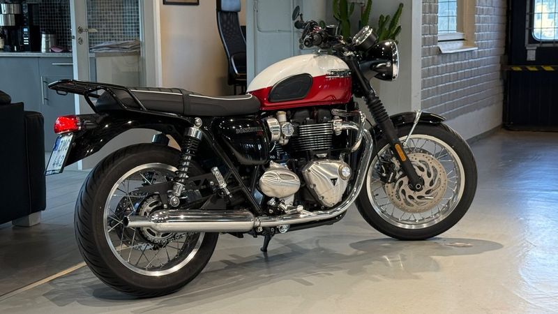 Triumph Bonneville bild 9
