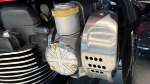 Triumph Bonneville bild 14