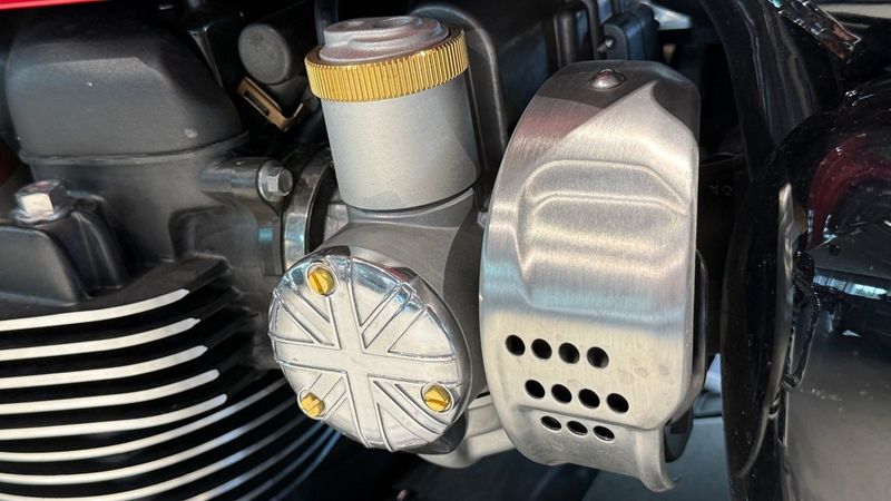 Triumph Bonneville bild 14